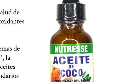 ACEITE DE COCO