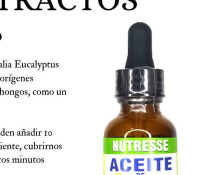 ACEITE DE EUCALIPTO
