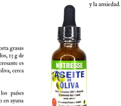 ACEITE DE OLIVA