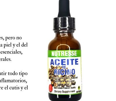 ACEITE DE RICINO