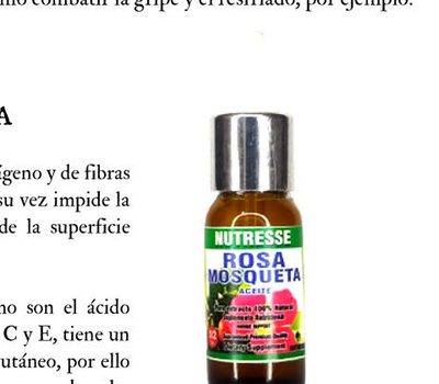 ACEITE ROSA MOSQUETA