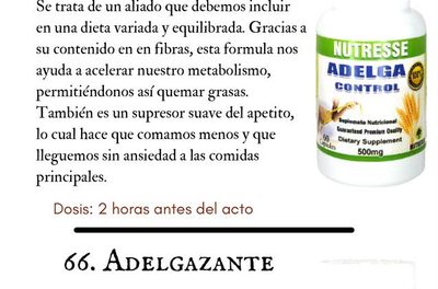 ADELGA NUTRE PLUS