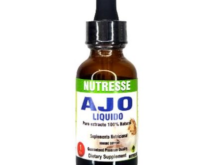 AJO LÍQUIDO