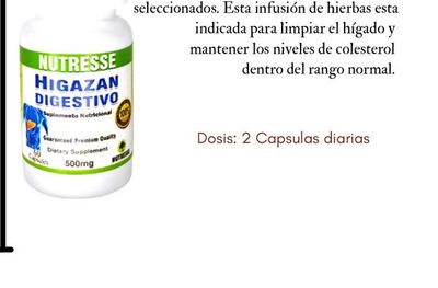 HIGAZAN DIGESTIVO