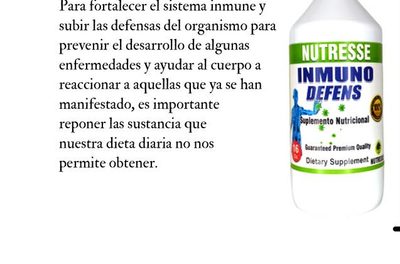 INMUNO DEFENS