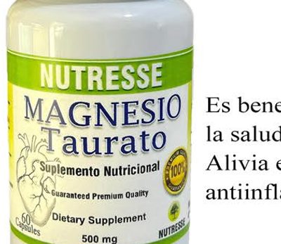 MAGNESIO TAURATO