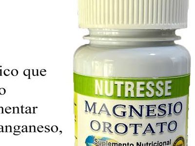 OROTATO DE MAGNESIO