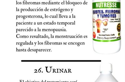 QUISTES Y FIBROMAS