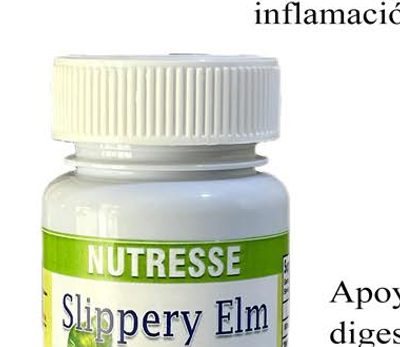 SLIPPERY ELM