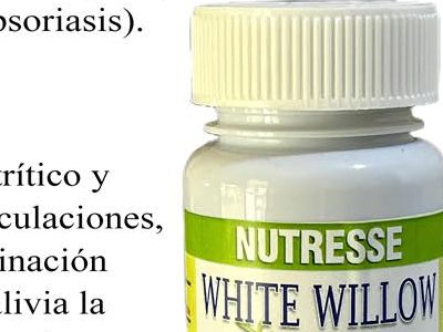 WHITE WILLOW (SAUCE BLANCO)